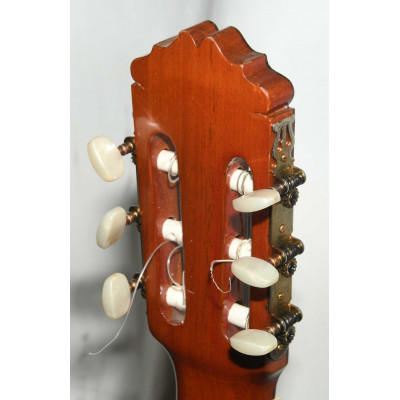 GUITARRA CLASICA PARRAMON 1978 NUM 2418