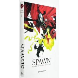 COMIC SPAWN. EDICION INTEGRAL. VOL. 1