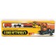 TREN ELECTRICO IBERTREN 515 - GRUA TELESCOPICA ACCIONABLE CON FURGON DE SERVICIO