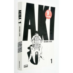 COMIC LIBRO AKIRA 1