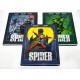 LIBRO COMIC SPIDER 3 TOMOS