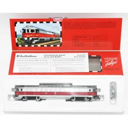 TREN ELECTRICO ELECTROTREN LOCOMOTORA TALGO III 353 ALTAYA + 6 VAGONES