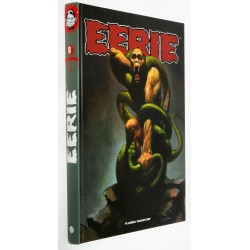 LIBRO COMIC EERIE 8