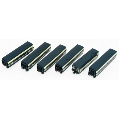 TREN ELECTRICO ELECTROTREN 354 ALTAYA TALGO PENDULAR