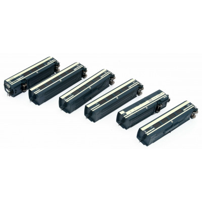 TREN ELECTRICO ELECTROTREN 354 ALTAYA TALGO PENDULAR