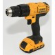 ATORNILLADOR A BATERÍA DEWALT DCD776