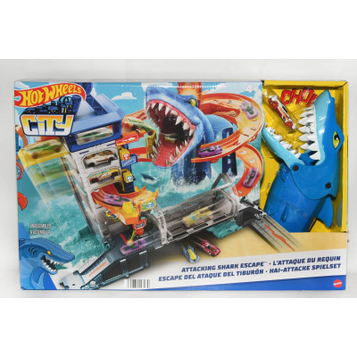 CIRCUITO HOT WHEELS CITY HDP06