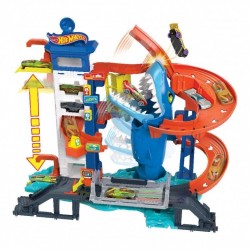 CIRCUITO HOT WHEELS CITY HDP06