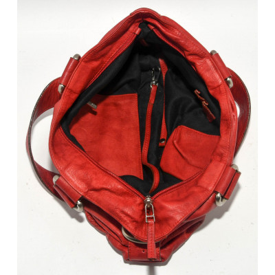 BOLSO LUPO ROJO