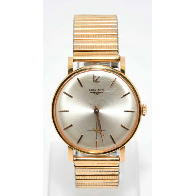 RELOJ MECANICO LONGINES 30L 8902-4