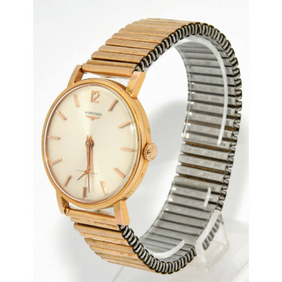 RELOJ MECANICO LONGINES 30L 8902-4