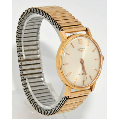 RELOJ MECANICO LONGINES 30L 8902-4
