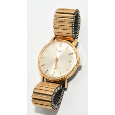 RELOJ MECANICO LONGINES 30L 8902-4