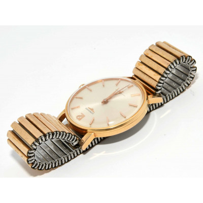 RELOJ MECANICO LONGINES 30L 8902-4