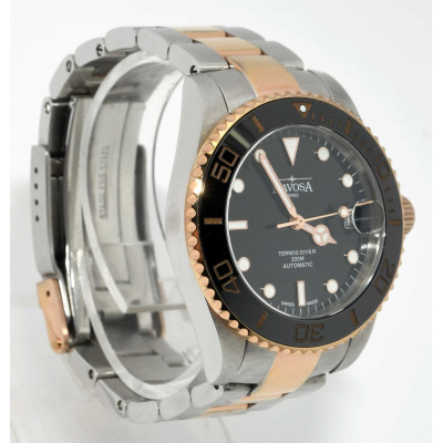 RELOJ AUTOMATICO DAVOSA 1058-BIC