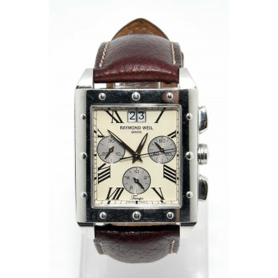 RELOJ RAYMOND WEIL TANGO 4881
