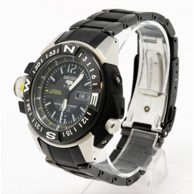 SEIKO SPORTURA KINETIC 5M85-0AA0