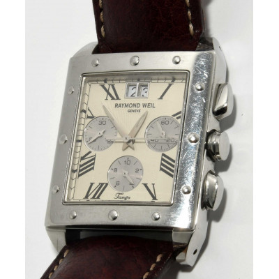 RELOJ RAYMOND WEIL TANGO 4881