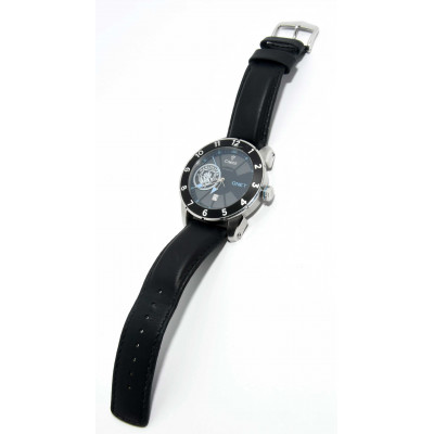 RELOJ AUTOMATICO CIMIER QNET MANCHESTER CITY