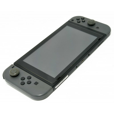 CONSOLA NINTENDO SWITCH GRIS