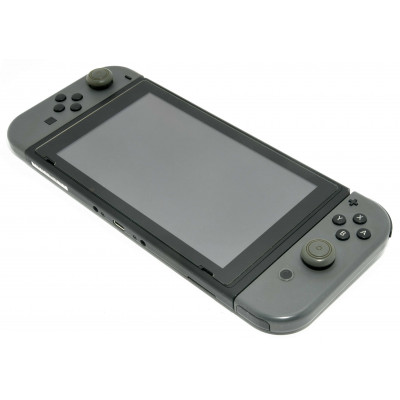 CONSOLA NINTENDO SWITCH GRIS