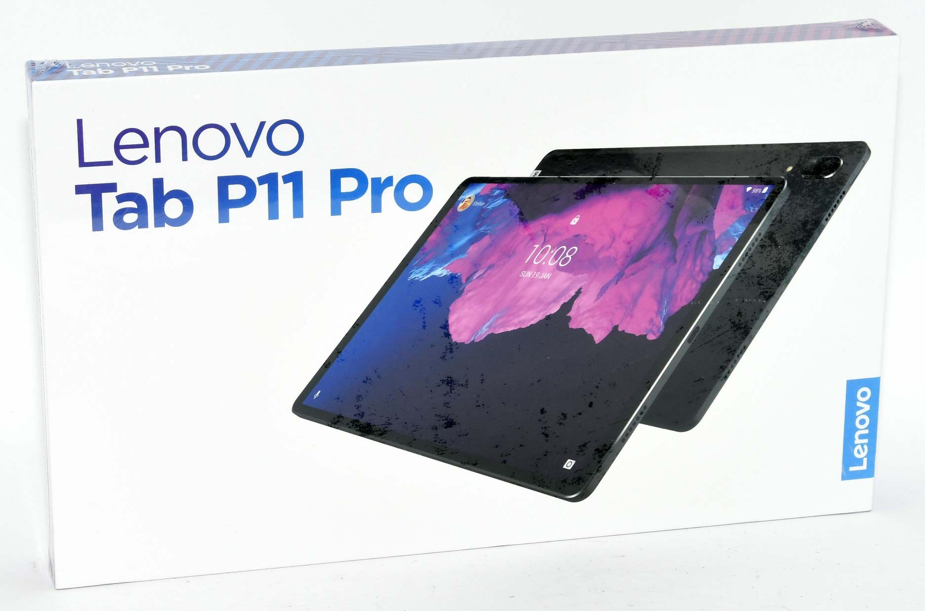 Tablet Lenovo Tab P11 11 128GB Memoria Interna 6GB RAM Incluye
