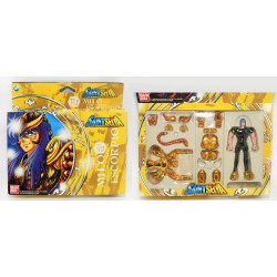 FIGURA CABALLEROS DEL ZODIACO BANDAI ESCORPIO
