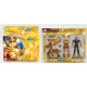 FIGURA CABALLEROS DEL ZODIACO BANDAI SAGITARIO