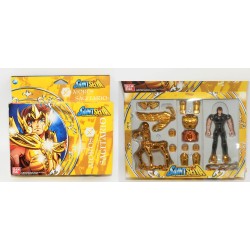 FIGURA CABALLEROS DEL ZODIACO BANDAI SAGITARIO