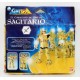 FIGURA CABALLEROS DEL ZODIACO BANDAI SAGITARIO