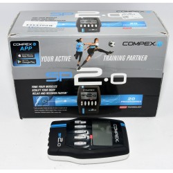 MAQUINA ELECTROESTIMULACION COMPEX SP 2.0