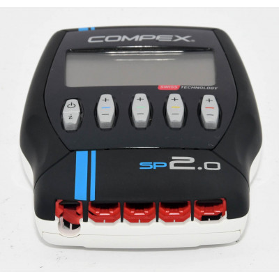 MAQUINA ELECTROESTIMULACION COMPEX SP 2.0