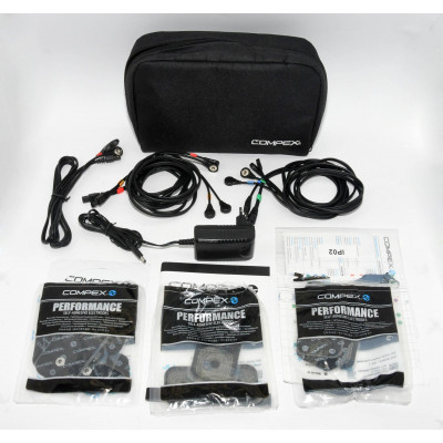 MAQUINA ELECTROESTIMULACION COMPEX SP 2.0