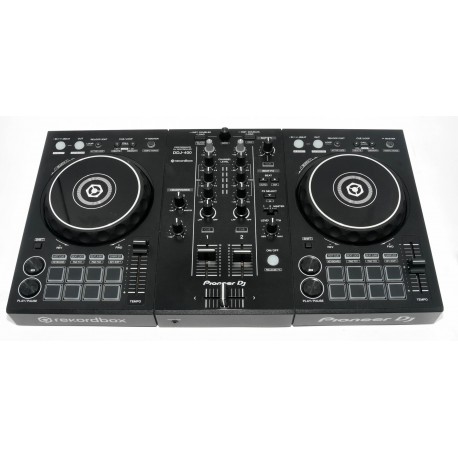 CONTROLADORA PIONEER DDJ-400