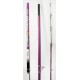 SET PESCA CAÑA VERCELLI OXYGEN CAPITANO 420 CARRETE Y FUNDA