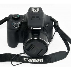 CAMARA DIGITAL BRIDGE CANON SX 60 HS