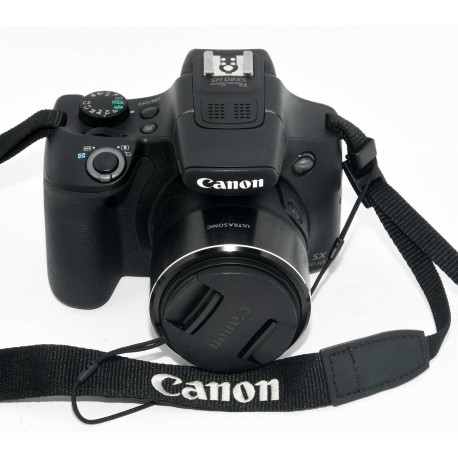 CAMARA DIGITAL BRIDGE CANON SX 60 HS