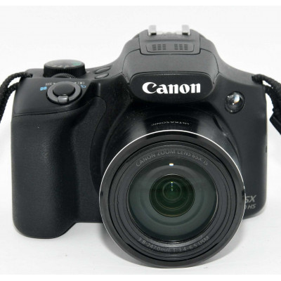 CAMARA DIGITAL BRIDGE CANON SX 60 HS