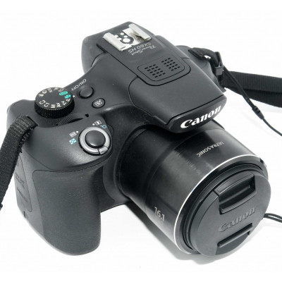CAMARA DIGITAL BRIDGE CANON SX 60 HS