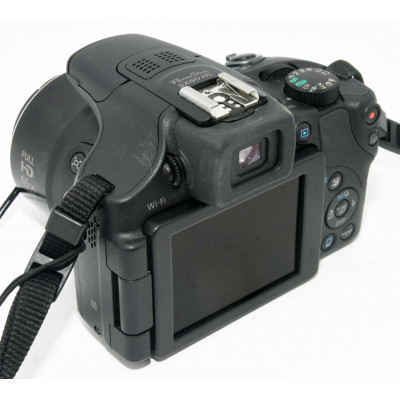 CAMARA DIGITAL BRIDGE CANON SX 60 HS