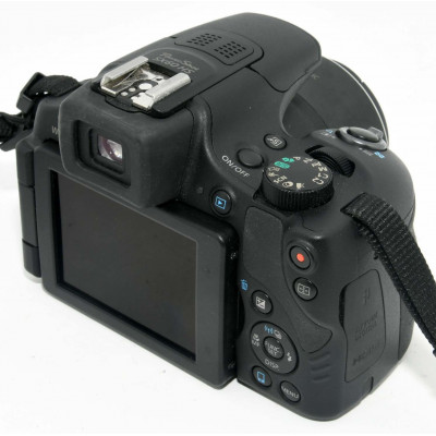 CAMARA DIGITAL BRIDGE CANON SX 60 HS