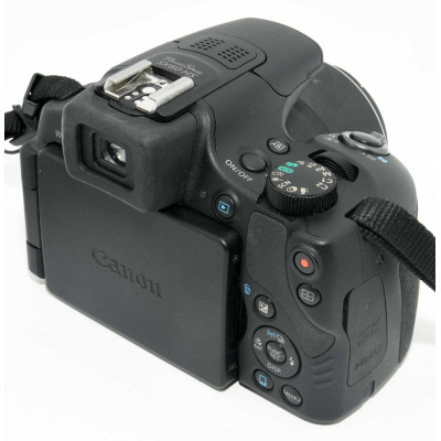 CAMARA DIGITAL BRIDGE CANON SX 60 HS