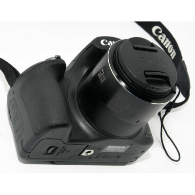 CAMARA DIGITAL BRIDGE CANON SX 60 HS