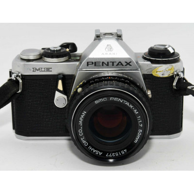 CAMARA REFLEX ANALOGICA ASAHI PENTAX ME 50MM 1.7