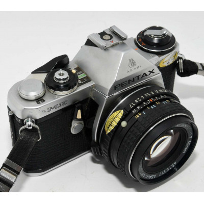 CAMARA REFLEX ANALOGICA ASAHI PENTAX ME 50MM 1.7