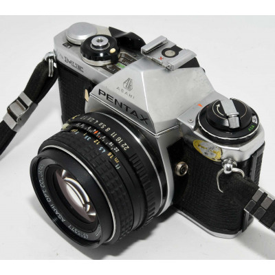 CAMARA REFLEX ANALOGICA ASAHI PENTAX ME 50MM 1.7