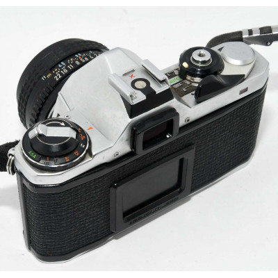 CAMARA REFLEX ANALOGICA ASAHI PENTAX ME 50MM 1.7