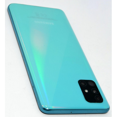 SAMSUNG GALAXY A51 128GB AZUL