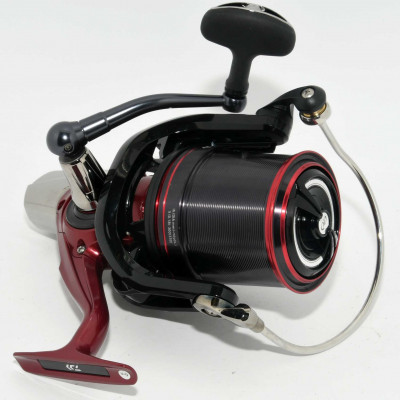 CARRETE PESCA DAIWA EMBLEM SURF 45 Y BOBINAS SPOOL