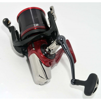 CARRETE PESCA DAIWA EMBLEM SURF 45 Y BOBINAS SPOOL